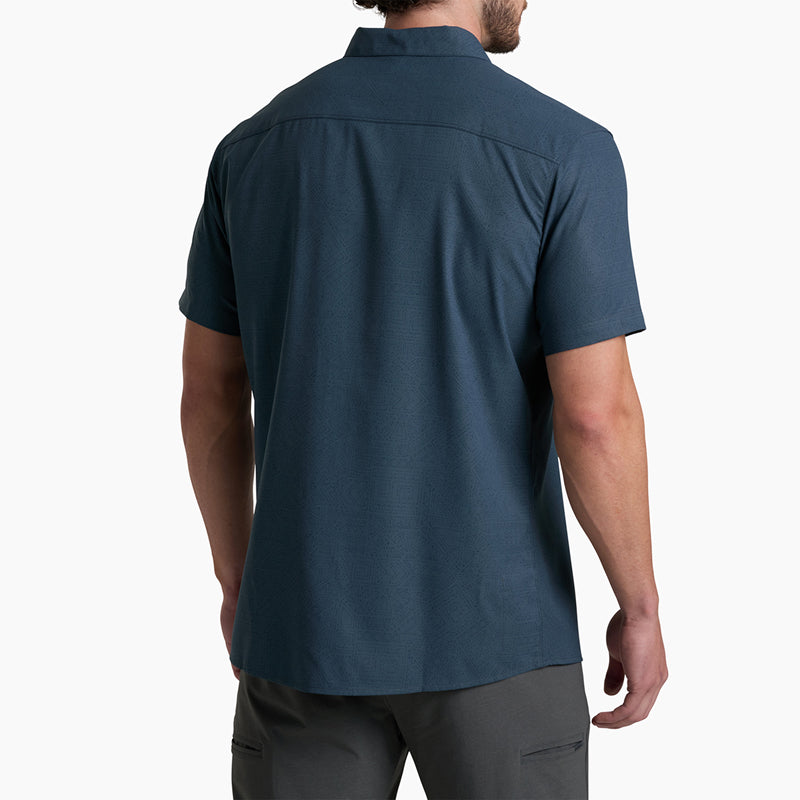 Kuhl Persuadr Maillot à manches courtes pour homme 
