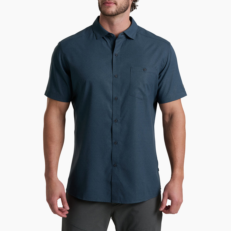 Kuhl Persuadr Maillot à manches courtes pour homme 