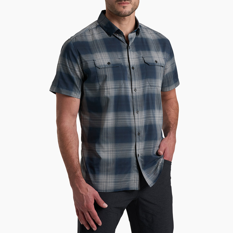 Kuhl Response Boutonné à manches courtes 