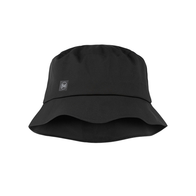 Buff Rain Bucket Hat Solid