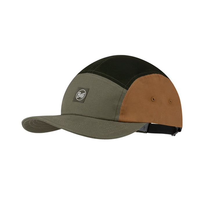 Buff 5 Panel Venture Cap Allvin