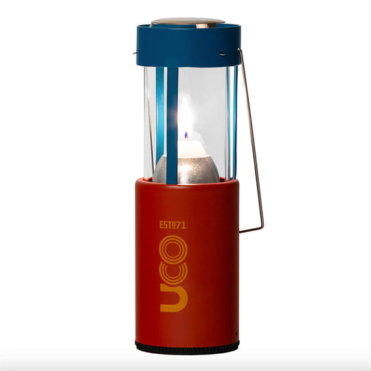 Uco Candle Lantern - Powder Coated Aluminum