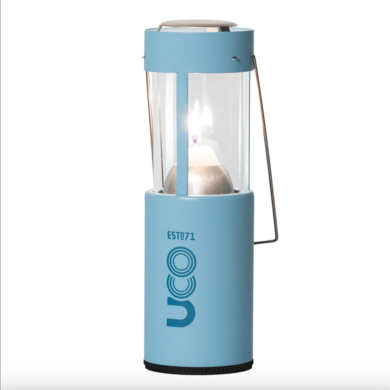 Uco Candle Lantern - Powder Coated Aluminum