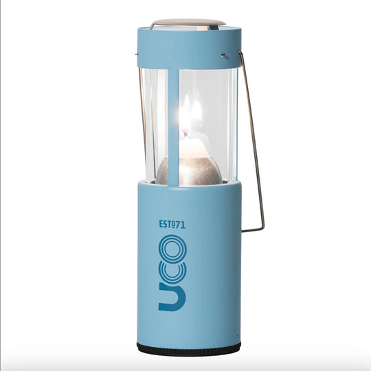 Uco Candle Lantern - Powder Coated Aluminum
