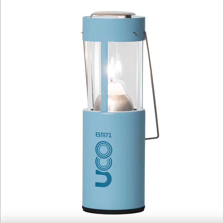 Uco Candle Lantern - Powder Coated Aluminum