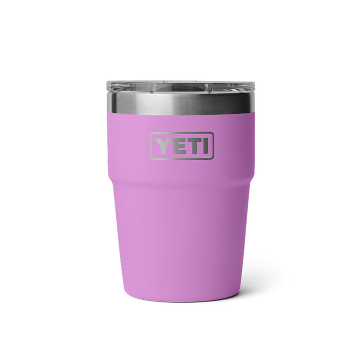 Gobelet empilable Yeti Rambler de 473 ml avec couvercle Magslider