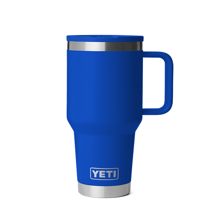 Mug de voyage Yeti Rambler de 887 ml avec couvercle à paille assorti
