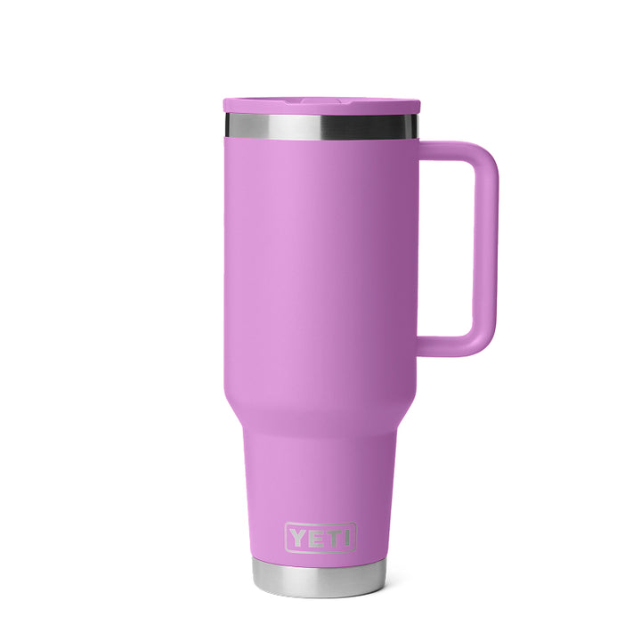 Mug de voyage Yeti Rambler de 1,2 L avec couvercle à paille assorti