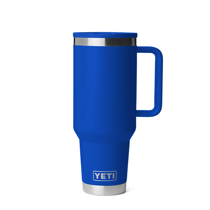 Mug de voyage Yeti Rambler de 1,2 L avec couvercle à paille assorti