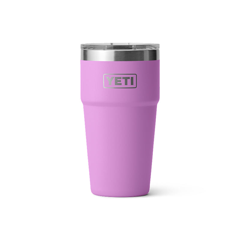 Gobelet empilable Yeti Rambler de 590 ml avec couvercle Magslider