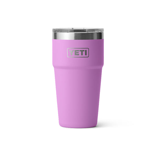 Gobelet empilable Yeti Rambler de 590 ml avec couvercle Magslider