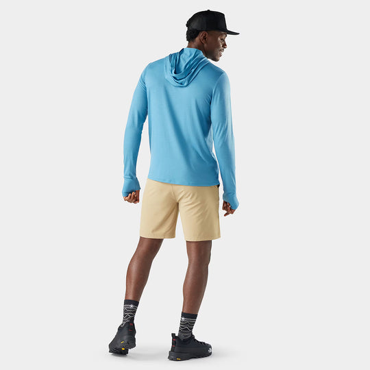 Cagoule Mérinos Smartwool pour homme
