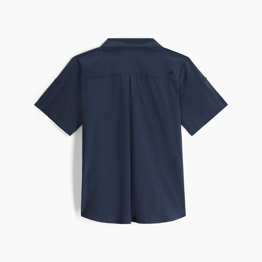 T-shirt à manches courtes Royal Robbins pour femme, modèle Spotless Evolution Meadow