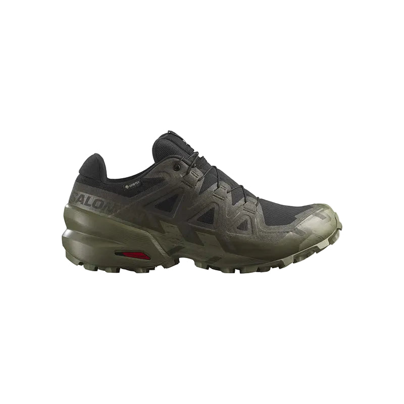 Salomon Speedcross 6 GTX Trail Shoe - Men&