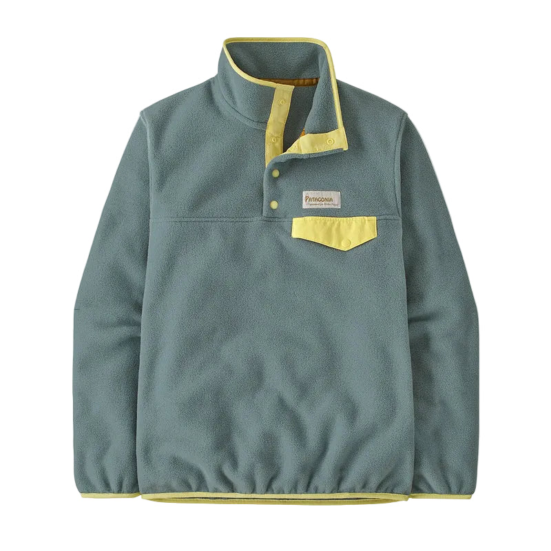 Patagonia Women's Lightweight Synchilla® Snap-T® Fleece Pullover