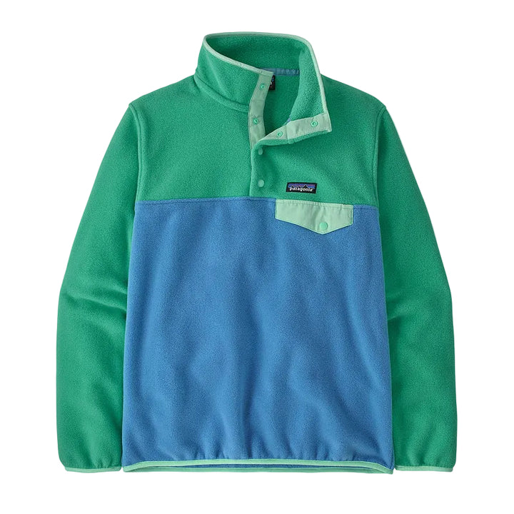Patagonia Women's Lightweight Synchilla® Snap-T® Fleece Pullover