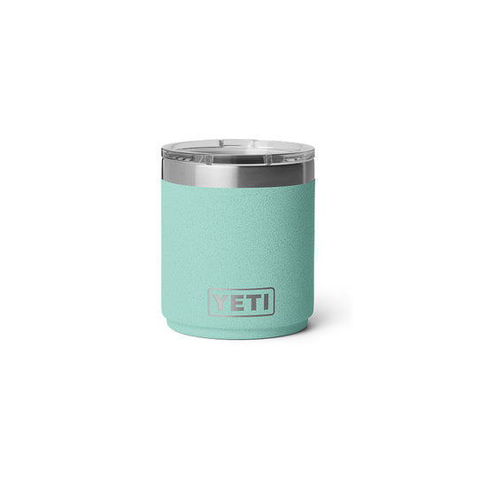 Yeti Rambler Low 2.0 de 10 oz avec doublure en céramique et couvercle Magslider