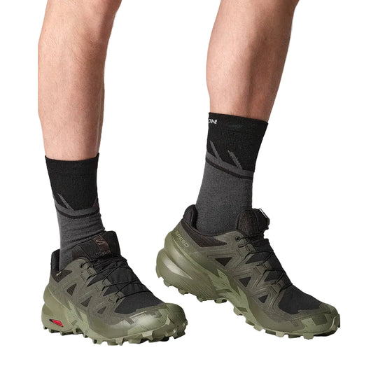 Salomon Speedcross 6 GTX Trail Shoe - Men&