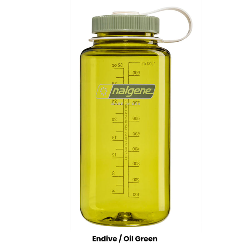 Bouteille Nalgene à goulot large de 32 oz - Sustain