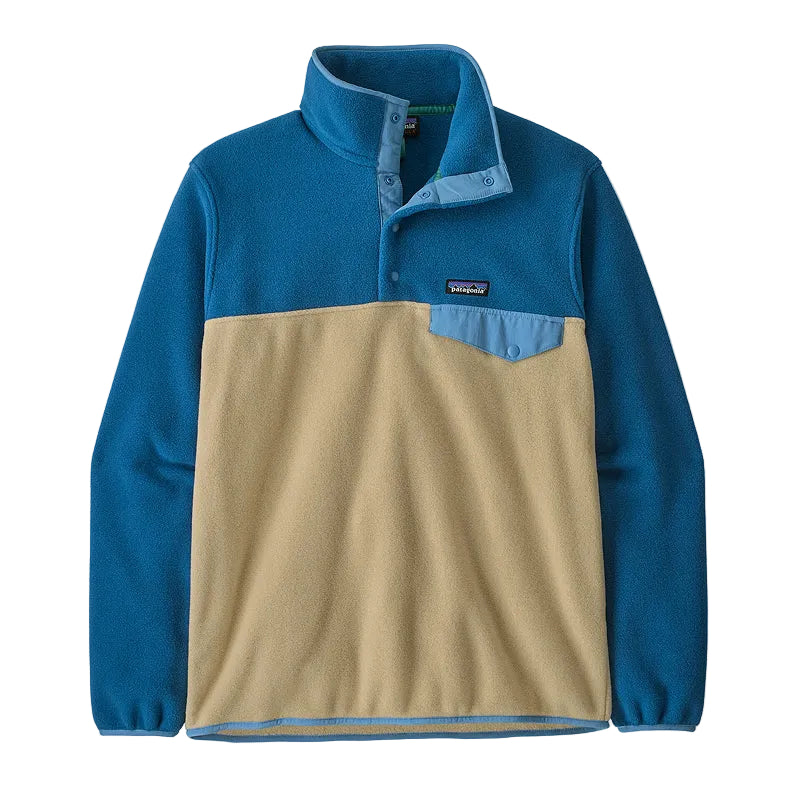 Patagonia Men's Lightweight Synchilla® Snap-T® Pullover