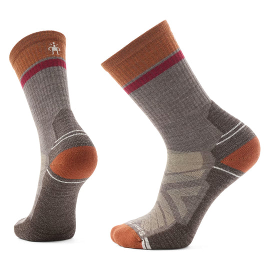 Chaussettes Smartwool Hike Light Cushion Winding Trail Crew 