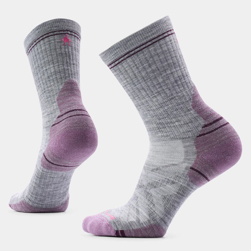 Chaussettes mi-mollet SmartWool pour femmes, modèle Hike à amorti ciblé