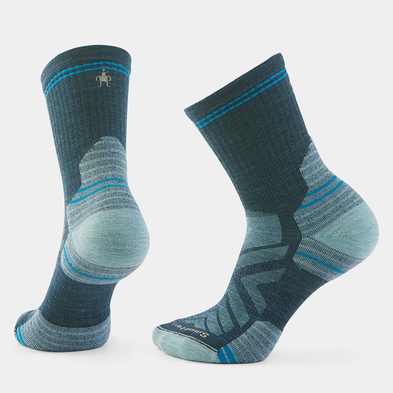 Chaussettes mi-mollet SmartWool pour femmes, modèle Hike à amorti ciblé