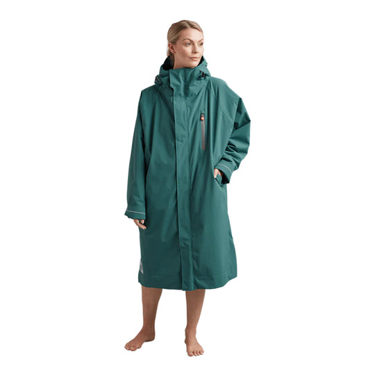 Trailing Robe Red Equipment Evo Change Robe – The Trail Shop