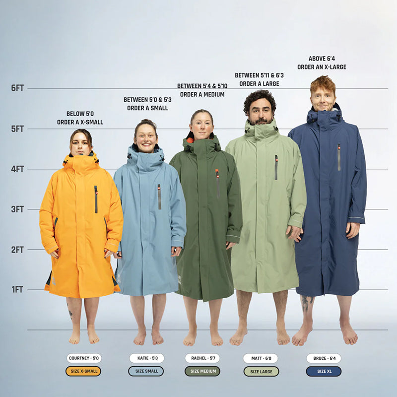 Trailing Robe Red Equipment Evo Change Robe – The Trail Shop
