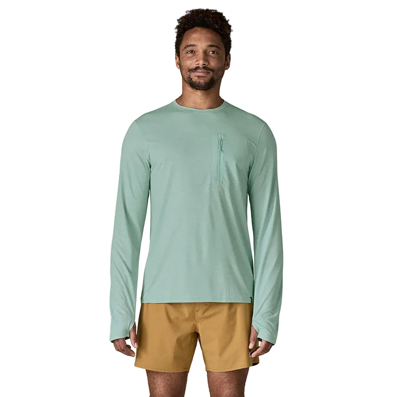 Patagonia Long Sleeve Capilene Cool Sun Shirt Men's