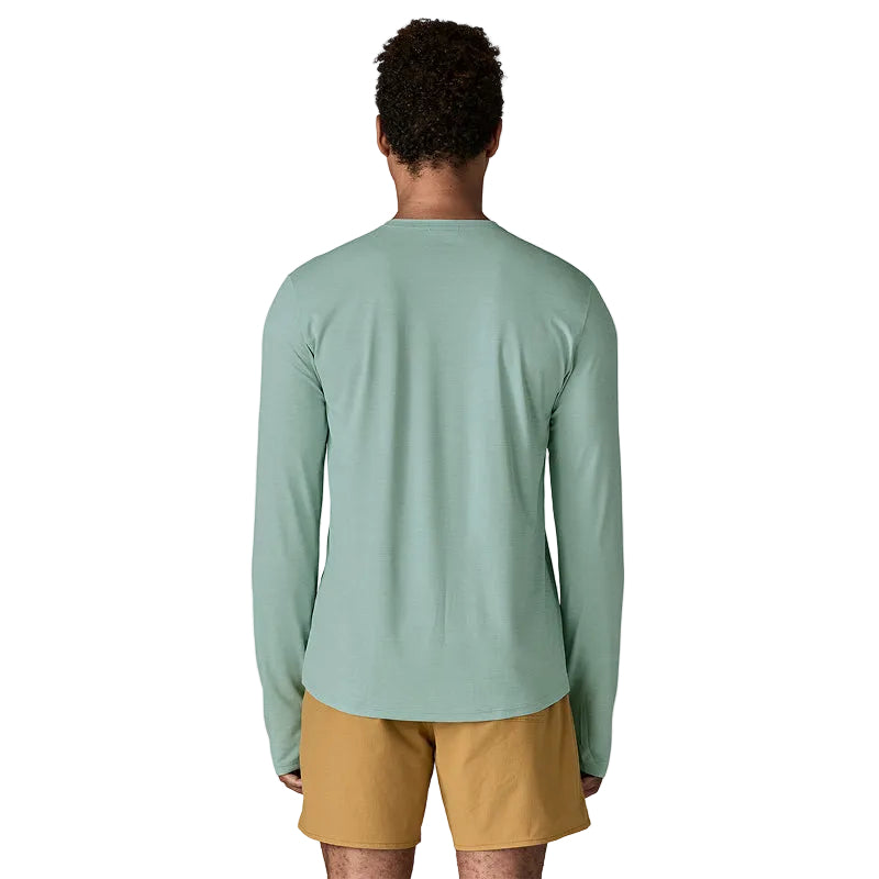 Patagonia Long Sleeve Capilene Cool Sun Shirt Men's