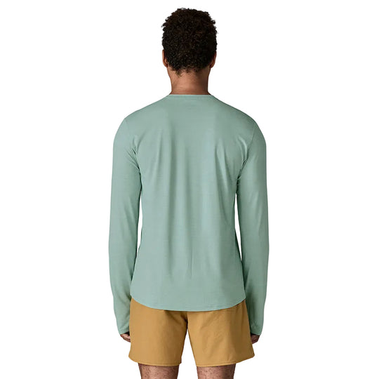 Patagonia Long Sleeve Capilene Cool Sun Shirt Men&