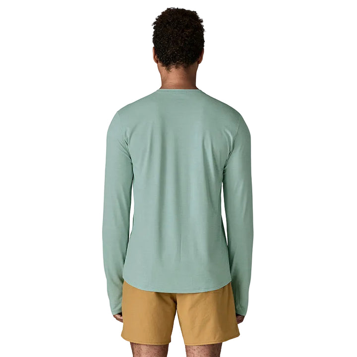 Patagonia Long Sleeve Capilene Cool Sun Shirt Men's