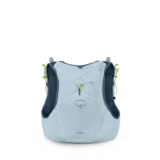 Osprey Dyna 6 with Flasks