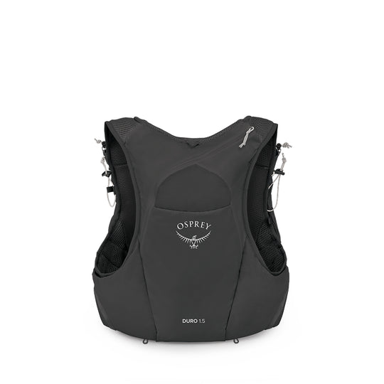 Osprey Duro 1.5 with Flasks