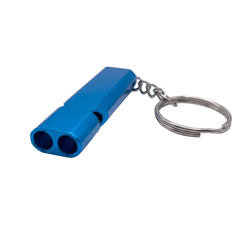 Trail Shop Essentials Metal Whistles