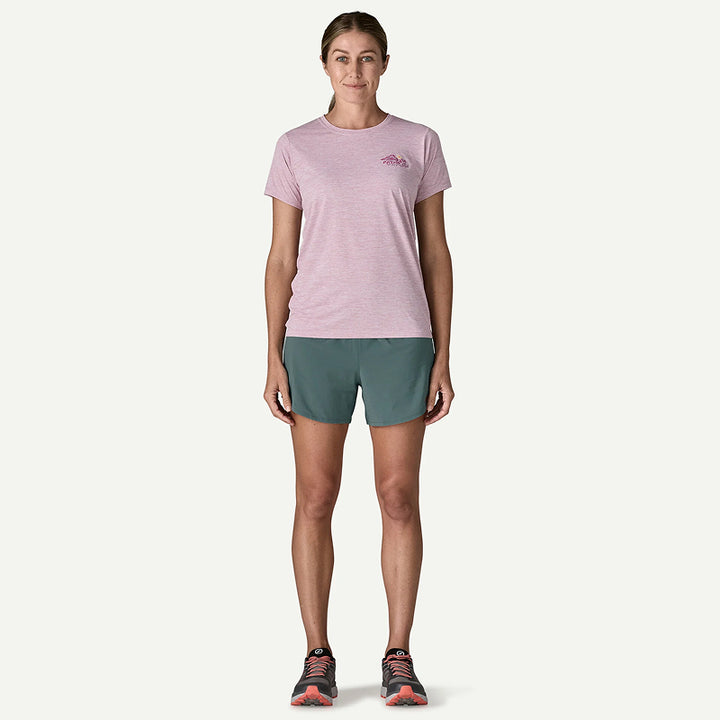 Short Patagonia Trailfarer - 4 1/2" pour femmes 