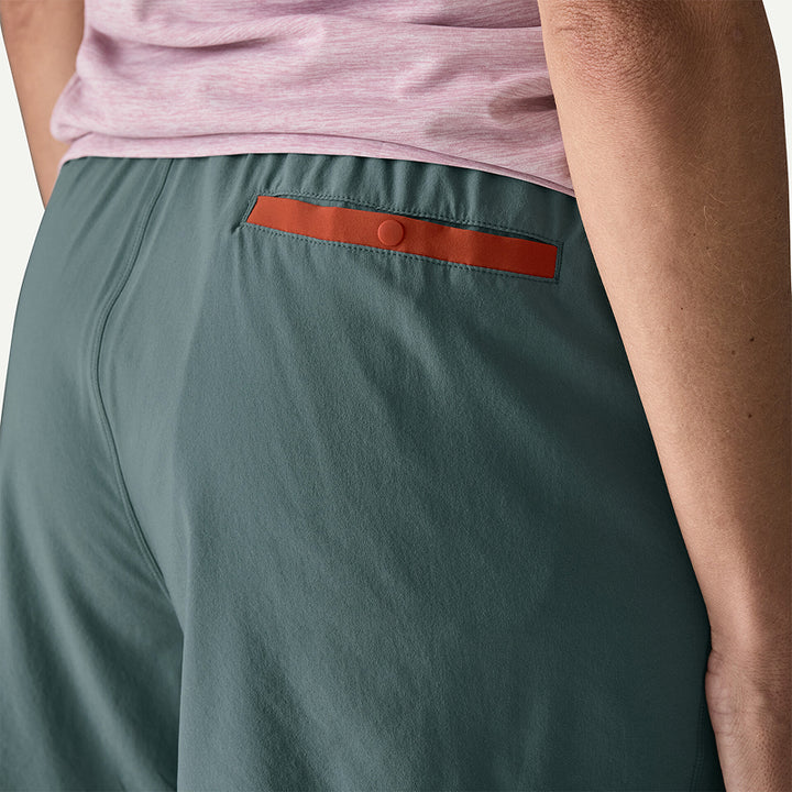 Short Patagonia Trailfarer - 4 1/2" pour femmes 
