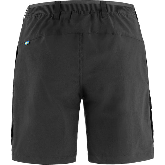 Short Fjällräven Abisko Hybrid Trail Femme