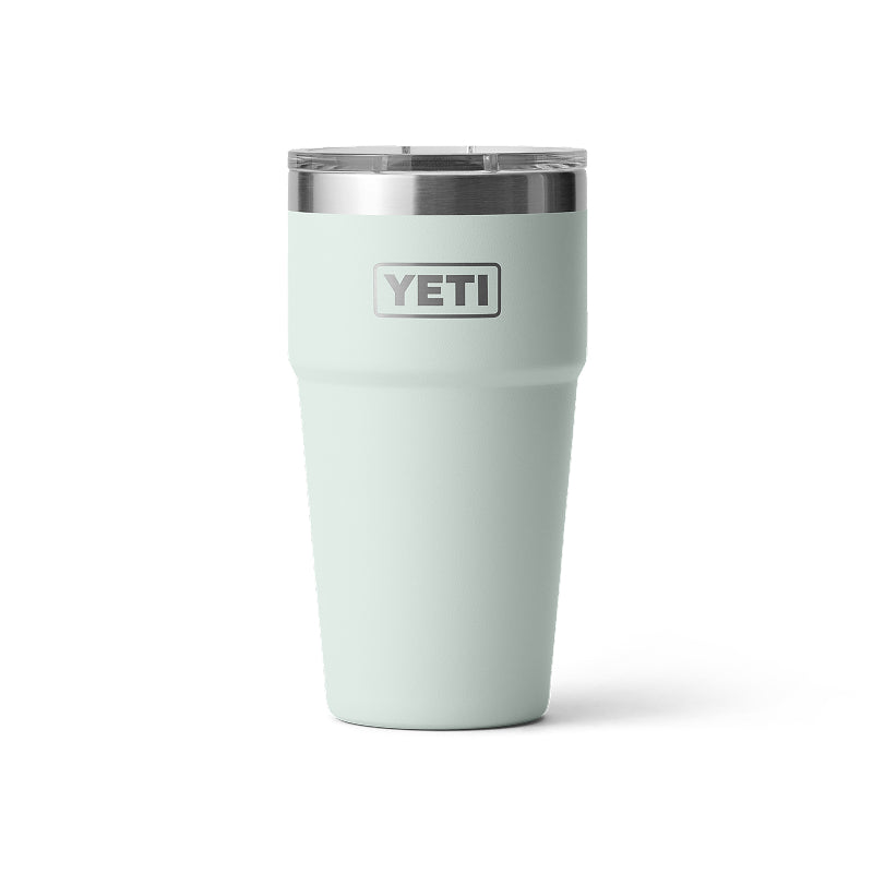 Gobelet empilable Yeti Rambler de 590 ml avec couvercle Magslider