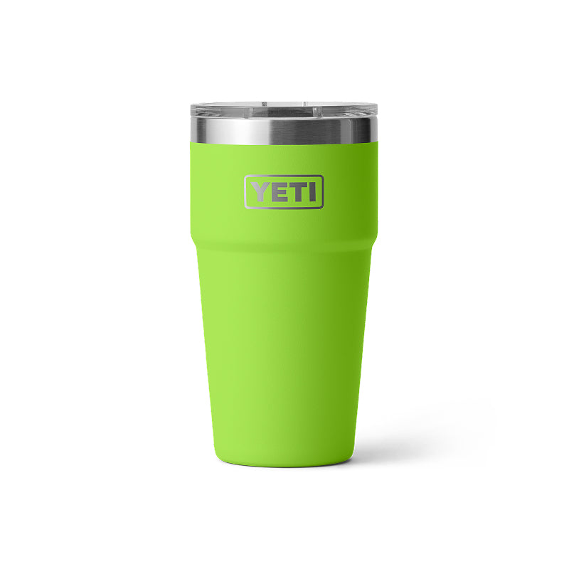 Gobelet empilable Yeti Rambler de 590 ml avec couvercle Magslider