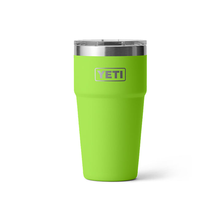 Gobelet empilable Yeti Rambler de 590 ml avec couvercle Magslider
