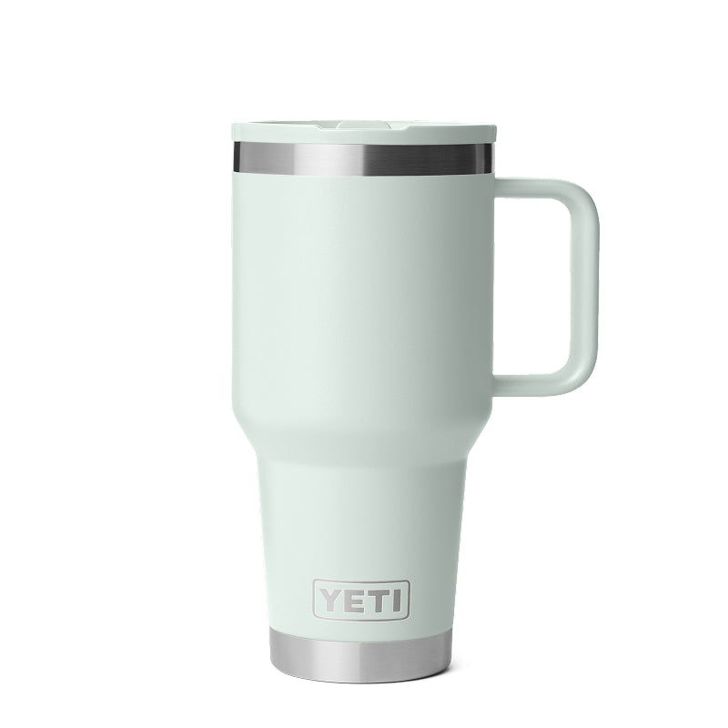 Mug de voyage Yeti Rambler de 887 ml avec couvercle à paille assorti