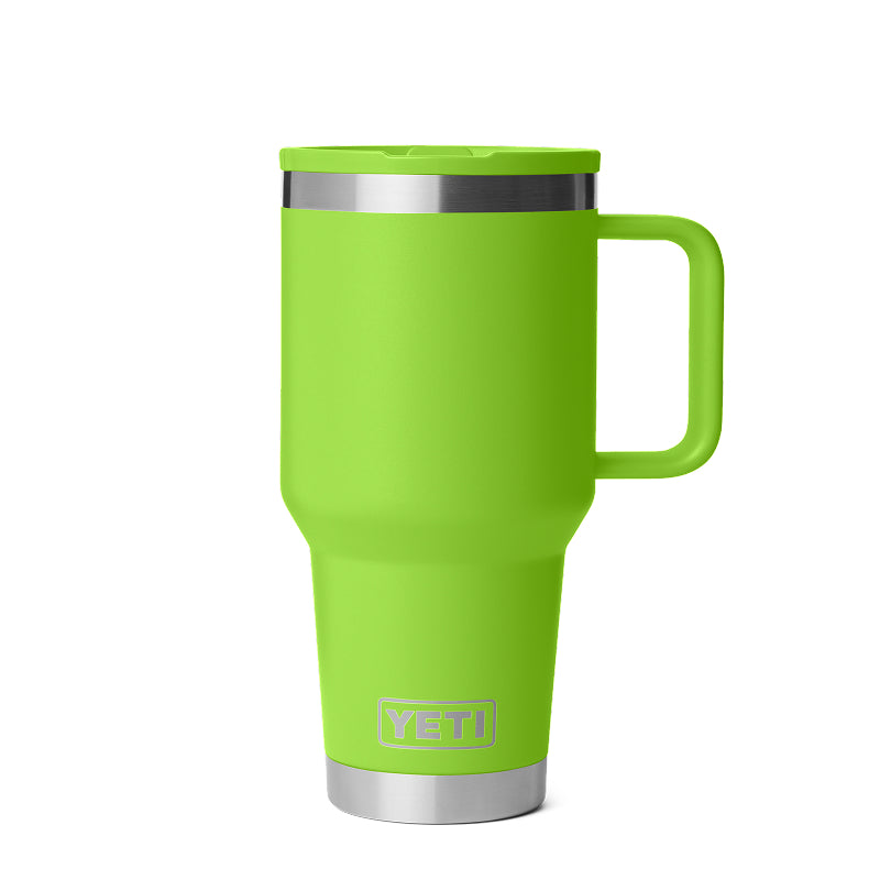 Mug de voyage Yeti Rambler de 887 ml avec couvercle à paille assorti