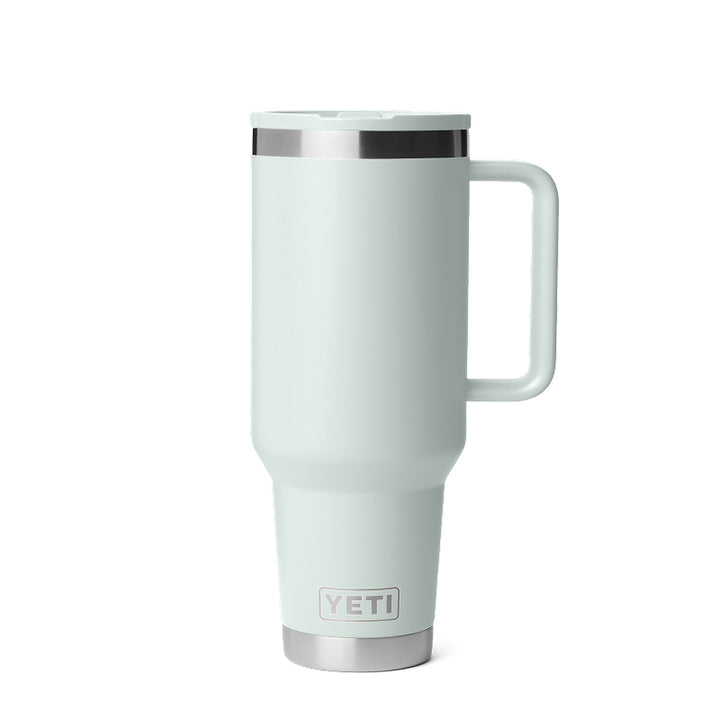 Mug de voyage Yeti Rambler de 1,2 L avec couvercle à paille assorti