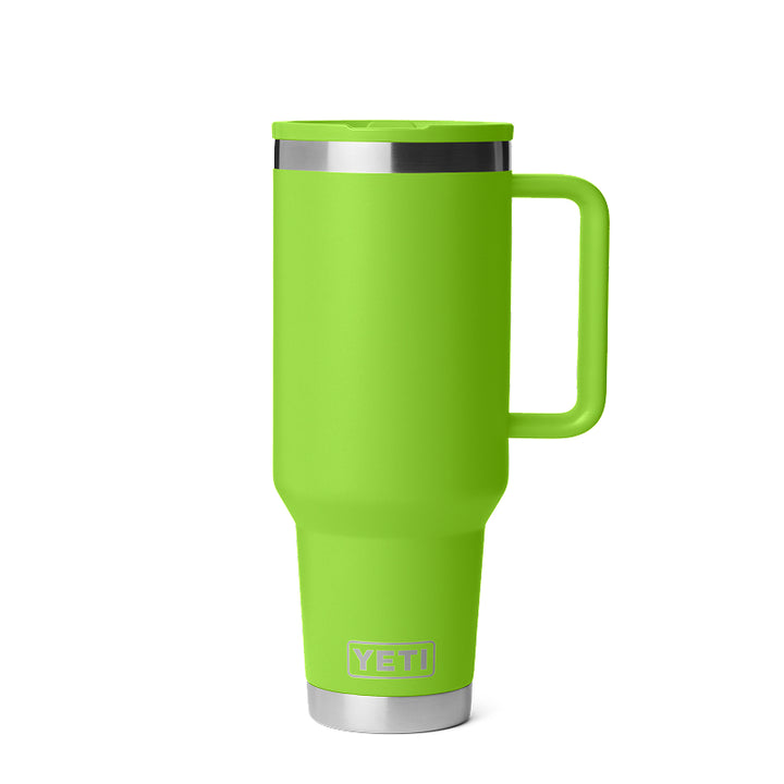 Mug de voyage Yeti Rambler de 1,2 L avec couvercle à paille assorti