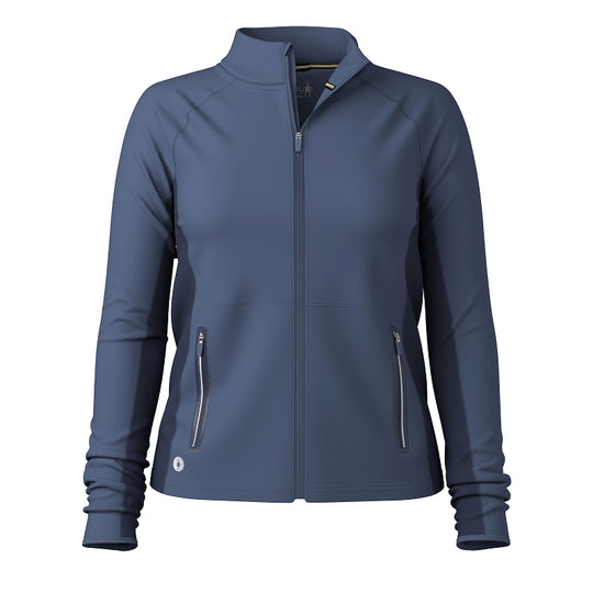 Veste polaire active SmartWool pour femmes 