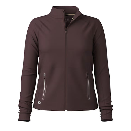 Veste polaire active SmartWool pour femmes 