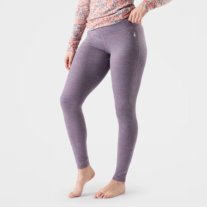 SmartWool Couche de base thermique classique en mérinos pour femme 