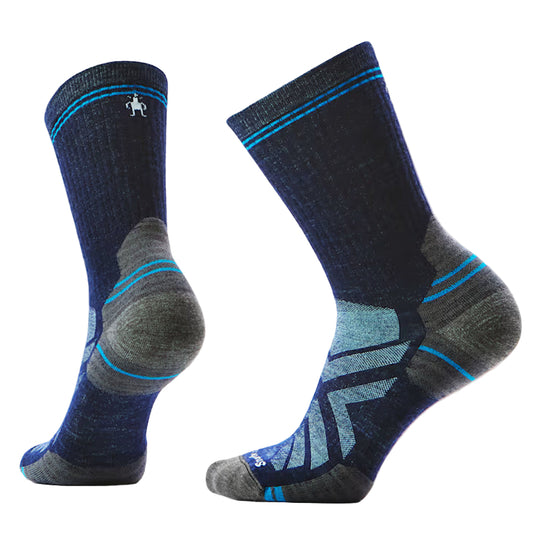 Chaussettes mi-mollet Smartwool pour femmes, modèle Hike Targeted Cushion.